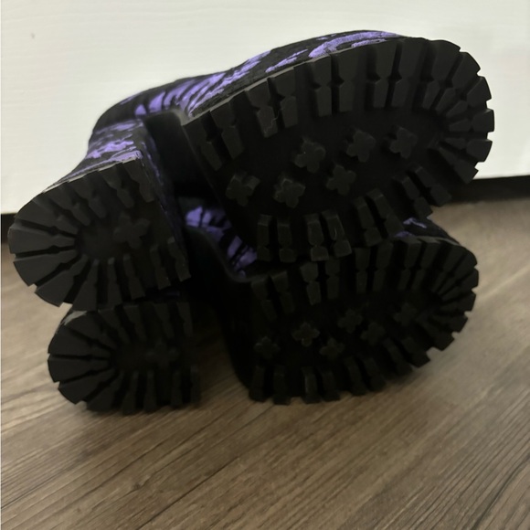 NWOB Dolls Kill / Widow Sultry Sins Oxford Platforms - Picture 6 of 7